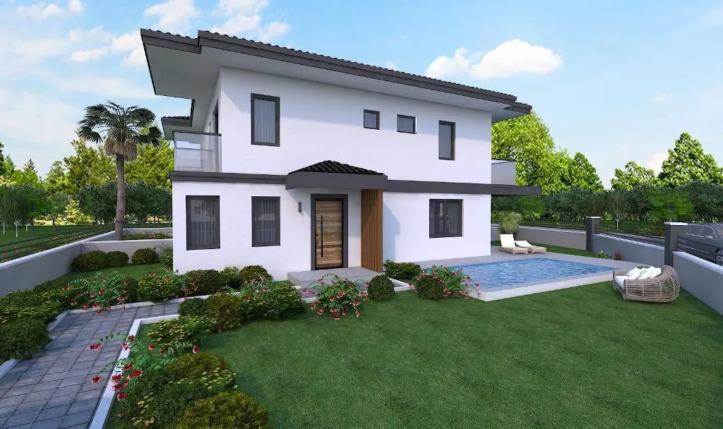 Uzumlu home